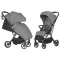 Прогулочная коляска CARRELLO Nova CRL-5524 River Grey /1/